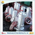 ASW toilet sewage pump cleaning pumping equipment 7.5HP